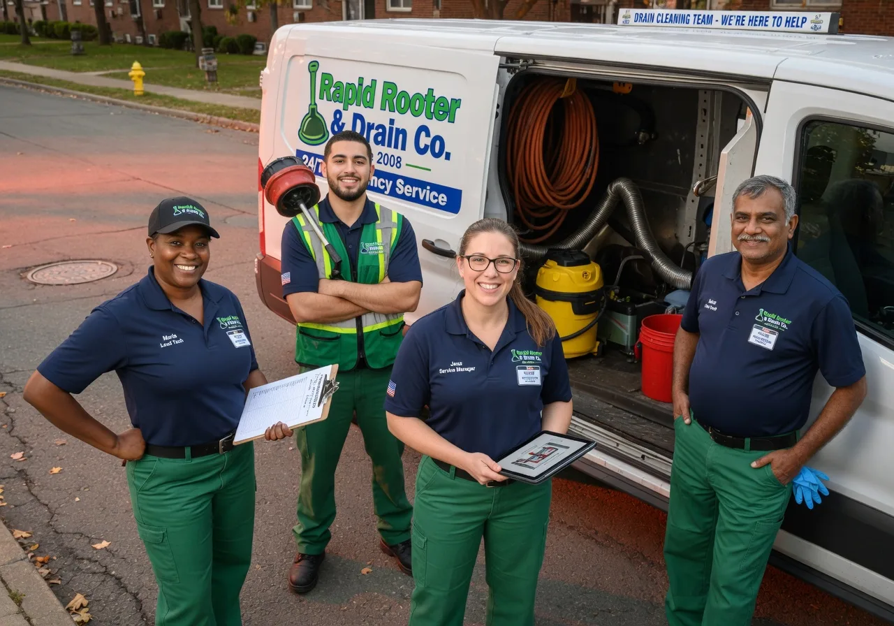 Drain Cleaning company in Hazleton, IA