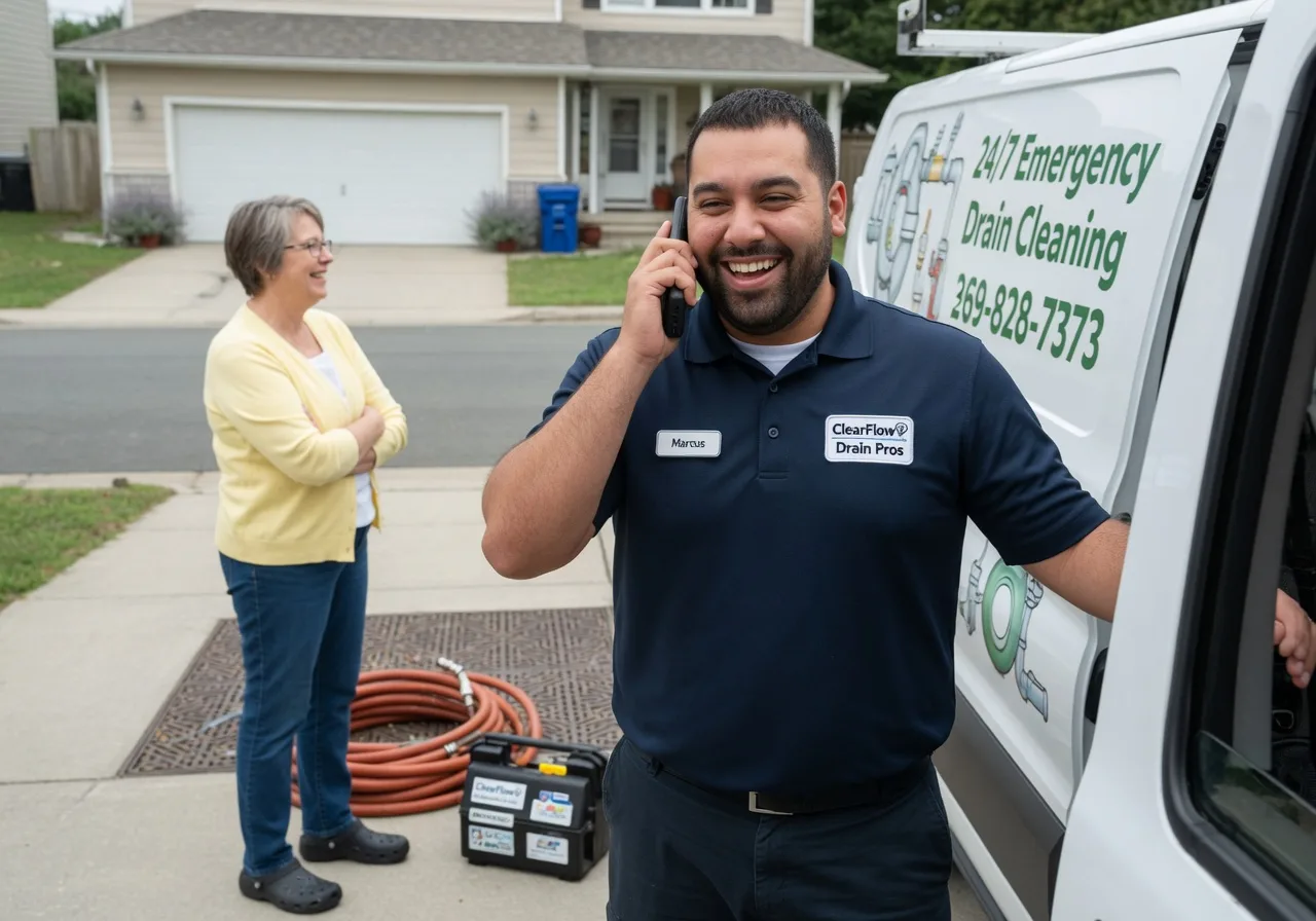 Drain Cleaning Hazleton, IA FAQs